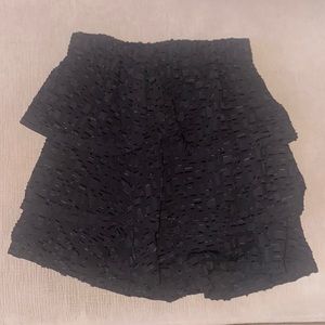 Iro mini skirt